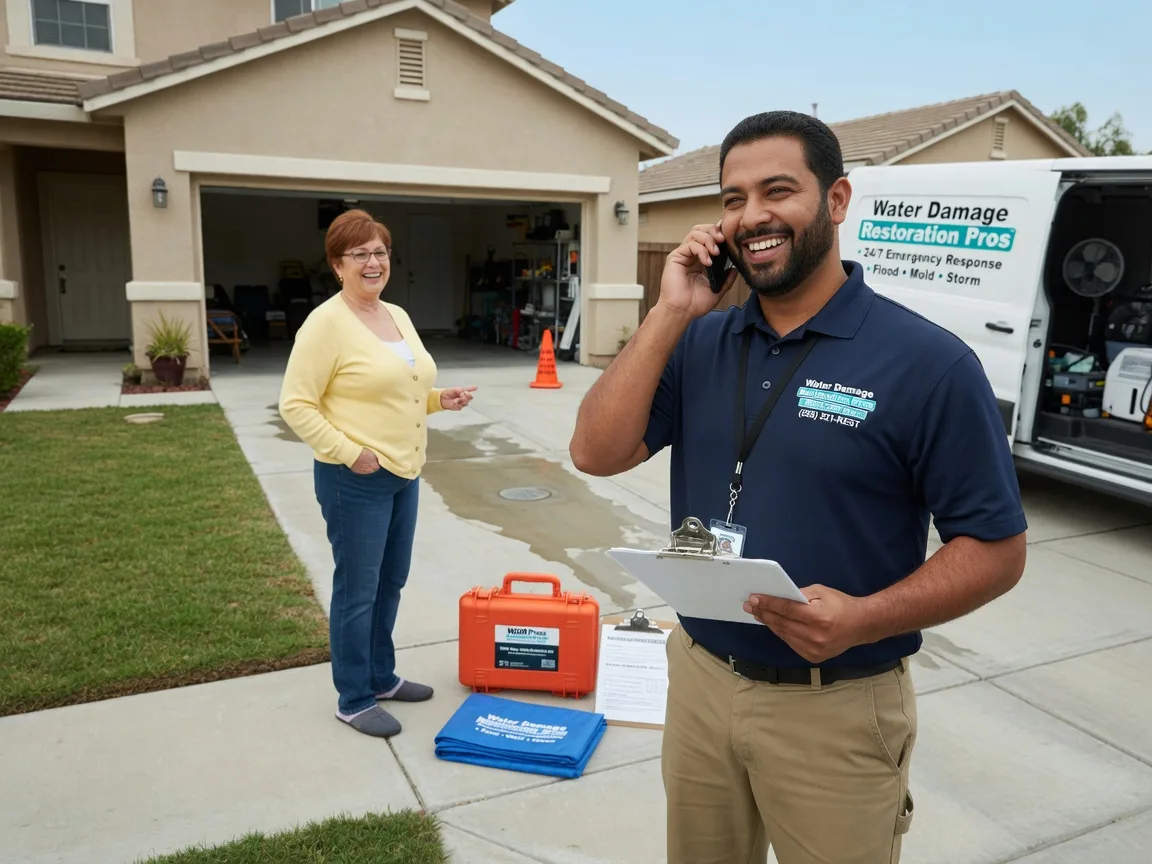 Water Damage Restoration Sussex, VA FAQs